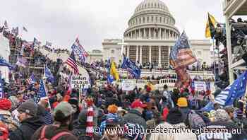 Biden to talk 'truth' on Jan 6 anniversary - Gloucester Advocate