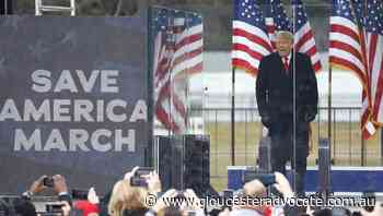 Trump cancels January 6 news conference - Gloucester Advocate