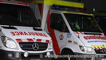 Victoria experiences extreme ambo demand - Gloucester Advocate
