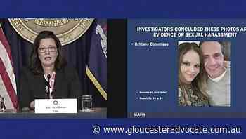 US prosecutor drops Cuomo groping charge - Gloucester Advocate