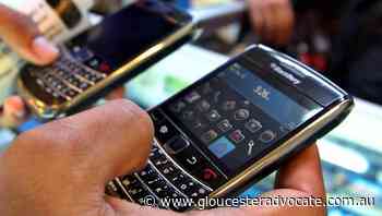 BlackBerry ends service for smartphone - Gloucester Advocate