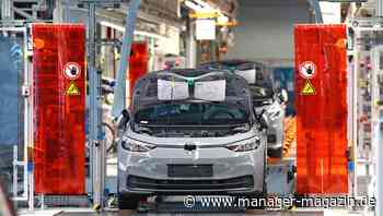 Lage der Autohersteller verschlechtert sich weiter