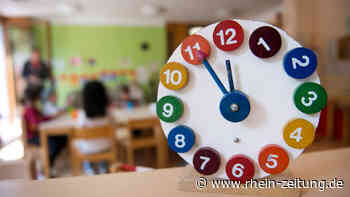 Fördermittel vom Land: 300.000 Euro für Kitas in Laubenheim und Stromberg - Rhein-Zeitung