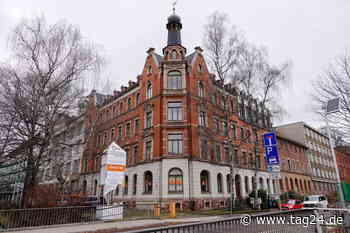 Tödlicher Silvesterabend in Chemnitz: Mann (38) stirbt nach Fenstersturz - TAG24