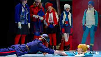 Theater Chemnitz zeigt Ballettklassiker und Kinderoper im Weihnachtsstream | MDR.DE - MDR