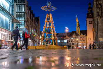 Inzidenz am dritten Tag in Folge unter 1000: Nächtliche Ausgangssperre in Chemnitz entfällt - TAG24