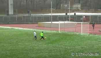 Für Chemnitz und wieder nichts - 11 FREUNDE