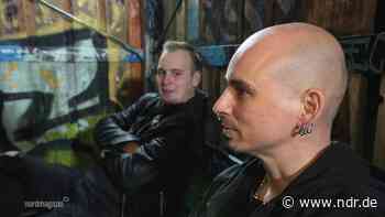 Jugendarbeit: Ein Streetworker in Stralsund gibt nicht auf - NDR.de