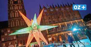 Gute Nachricht für Stralsund: Eisbahn-Vergnügen wird verlängert - Ostsee Zeitung