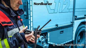 Täter fackeln Wohnungseingang in Stralsund ab - Nordkurier