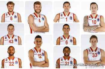 Brose Bamberg: Das machen die Meisterspieler von 2017 heute. - Fränkischer Tag