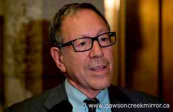 Antisemitism envoy Irwin Cotler says Quebec's secularism law is discriminatory - Dawson Creek Mirror