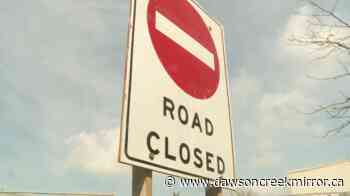 UPDATE - Highway 97 re-opened - Dawson Creek Mirror