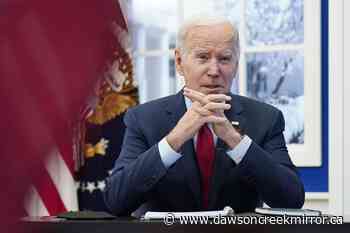Biden urges concern, not alarm as omicron rises - Dawson Creek Mirror