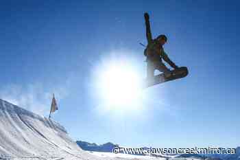 NICHOLS: walking in the light - Dawson Creek Mirror