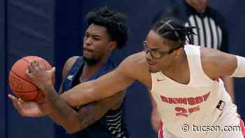 Photos: Pima College falls hard to Dawson in men's basketball - Arizona Daily Star