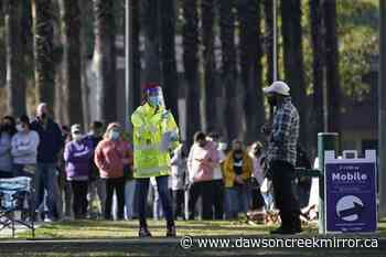Omicron upends return to US schools and workplaces - Dawson Creek Mirror
