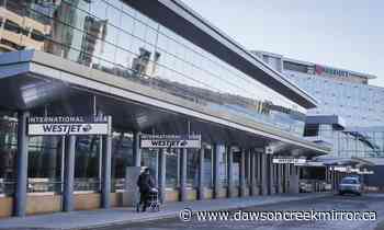 Hockey federation investigates incident with Russia's junior team at Calgary airport - Dawson Creek Mirror