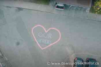 Award-winning B.C. poet shares message of post-pandemic hope - Dawson Creek Mirror