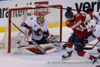 Kyrou, Hughes, Huberdeau named NHL's three stars of the week - Dawson Creek Mirror