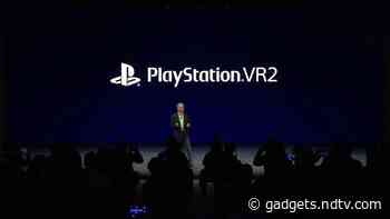 CES 2022: PlayStation VR2 Unveiled With OLED HDR Displays, Horizon Call of the Mountain Game Announced