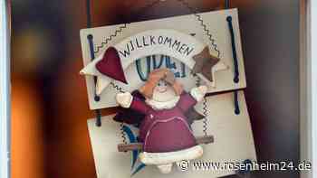 Stimmung hellt sich auf: Rosenheims Einzelhändler sind mit Weihnachtsgeschäft einigermaßen zufrieden