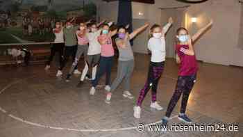 Auftritte im Freien - Saison für Aiblinger Kinder- und Jugendgarde gerettet?