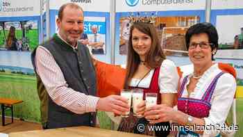 Das Ende einer Ära: Kreisbäuerin Anna Senftl hört auf