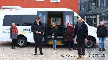 Neues Angebot zwischen Mühldorf und Haag: Die Buslinie 57 ist startklar