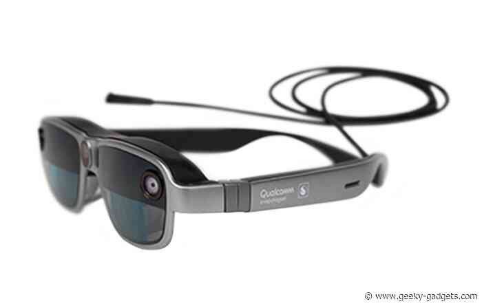 Qualcomm and Microsoft to develop custom AR chips for AR glasses