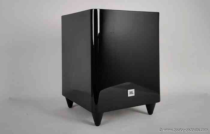 JBL 400W Dynamic Power wireless subwoofer