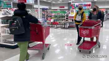 White House calls shopping season a success amid supply chain issues