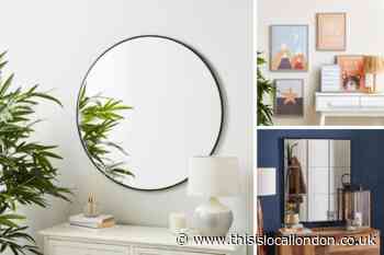 Dunelm has up to 50 per cent off in huge sale, including stylish ‘Apartment Mirror’