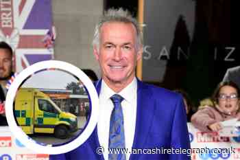 Dr. Hilary Jones describes 'crisis' of 2-hour ambulance wait times