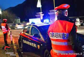 🔴 Garda, in fuga sull’auto rubata speronano i carabinieri: arrestato un 22enne - Bsnews.it