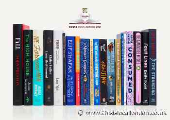 Costa Book Prize 2021 category winners revealed – where to buy