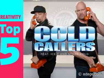 Watch live at 11:30 a.m. EST: The top creative brand ideas of 2021