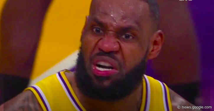 Lakers vs. Kings Final Score: L.A. outlasts Sacramento to get over .500 - Silver Screen and Roll