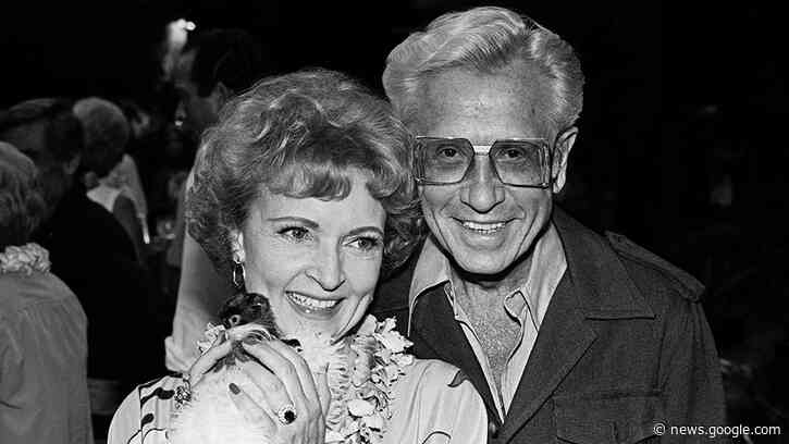 Betty White Husband: Who Were He 1st, 2nd, 3rd Husbands Before Her Death? - STYLECASTER