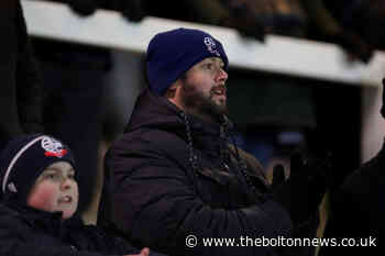 Hartlepool United v Bolton Wanderers - fan gallery