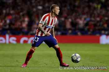 Kieran Trippier gaat Atlético Madrid verlaten: rechtsback staat voor terugkeer naar de Premier League