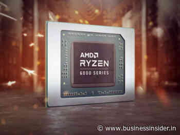 AMD Ryzen 600 processors with Zen3+ architecture for laptops announced at CES 2022 - Business Insider India