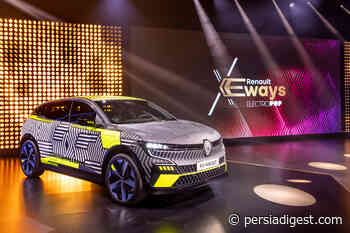 [CES 2022] Renault switches to Qualcomm's Snapdragon digital architecture - Persia Digest