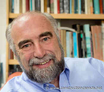 U of Waterloo architecture professor appointed to Order of Canada - Construction Canada