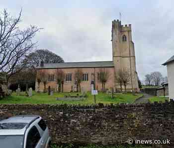 Hidden church stairway revealed during building work wins architecture restoration award - iNews