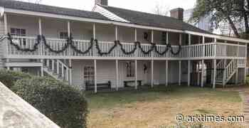 Speaking of architecture, here's the Sandwiching in History tour schedule for the year - Arkansas Times