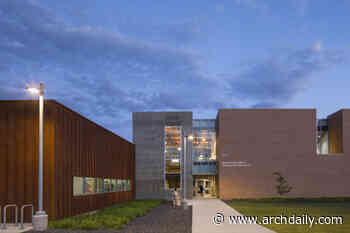 Bob & Leona DeArmond College & University Center / Integrus Architecture - ArchDaily