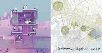 IE school's outstanding architecture and design final degree project awards - Designboom