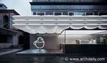 Birdie Cup Coffee / FOG Architecture - ArchDaily