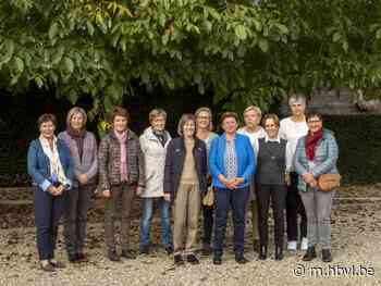 Wiegwijs maakt herfstwandeling - hbvl.be